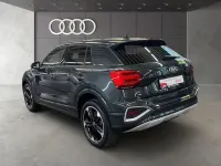 Gebraucht Audi Q2 Advanced Plus 116 PS (85 kW) 2025 Manhattangrau metallic SUV
