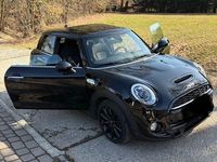 Second-hand Mini Cooper S 192 CP (141 kW) 2017 Negru Hatchback