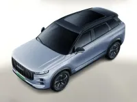 Neu Jaecoo 7 147 PS (108 kW) 2026 Moon silver metallic / dach schw SUV