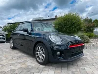 Occasion Mini Cooper Pepper 136 PK (100 kW) 2016 Zwart Hatchback