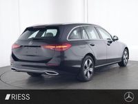 Gebraucht Mercedes C300e 204 PS (150 kW) 2023 Schwarz Kombi