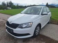 Gebraucht Skoda Fabia Active 90 PS (66 kW) 2017 Candyweiss Kleinwagen