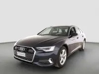 Gebraucht Audi A6 Advanced Plus 265 PS (194 kW) 2025 Firmamentblau metallic Kombi
