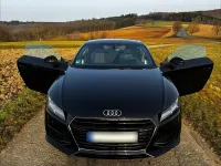 Gebraucht Audi TT S-Line 179 PS (131 kW) 2016 Schwarz Coupé