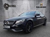 Gebraucht Mercedes C250 211 PS (155 kW) 2015 Schwarz Limousine