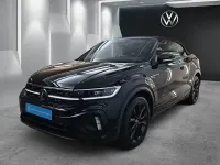 Second-hand VW T-Roc R-line 150 CP (110 kW) 2023 Negru SUV