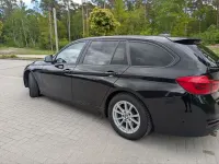 Gebraucht BMW 318 Performance 150 PS (110 kW) 2016 Schwarz Limousine