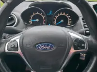 Gebraucht Ford Fiesta Titanium 125 PS (91 kW) 2015 Schwarz Kleinwagen