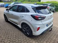 Gebraucht Ford Puma ST 159 PS (116 kW) 2025 Frostweiß SUV