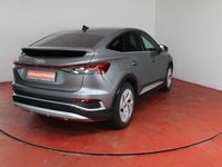 Gebraucht Audi e-tron S-Line 150 kW (204 PS) 2023 Taifungrau metallic (metallic) SUV