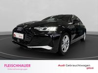 Gebraucht Audi A3 Advanced 150 PS (110 kW) 2025 Schwarz Limousine
