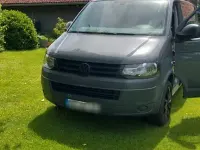 Gebraucht VW Caravelle 179 PS (131 kW) 2012 Grau Van