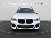 gebraucht BMW X3 M 40d