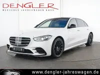 Gebraucht Mercedes S450 AMG line 367 PS (269 kW) 2025 Weiß Limousine