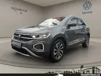 Second-hand VW T-Roc Style 150 CP (110 kW) 2022 Gri SUV