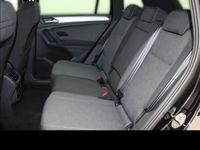 Gebraucht VW Tiguan Move 150 PS (110 kW) 2023 Schwarz SUV