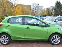 gebraucht Mazda 2 Lim. 1.3 Edition Klimaautomatik Sitzheizung