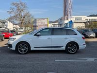 Gebraucht Audi Q7 S-Line 286 PS (210 kW) 2018 Weiß SUV