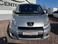 Gebraucht Peugeot TePee 120 PS (88 kW) 2008 Silber Van / Kleinbus