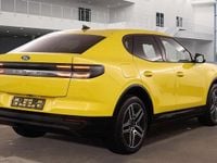 Gebraucht Ford Capri Premium 210 kW (286 PS) 2024 Omg yellow SUV