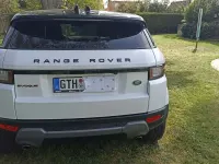 Gebraucht Land Rover Range Rover evoque SE 179 PS (131 kW) 2018 Weiß SUV