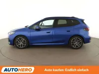 Gebraucht BMW 220 Active Tourer M Sport 170 PS (125 kW) 2022 Portimao blau Van / Kleinbus