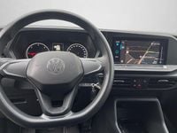 Gebraucht VW Caddy 102 PS (75 kW) 2021 Pure grey Van / Kleinbus