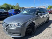 Gebraucht Audi A3 Sport 110 PS (80 kW) 2014 Grau Limousine