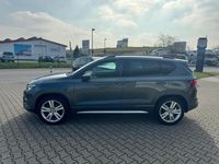 gebraucht Seat Ateca 2.0 TSI FR 4Drive *Navi*Pano*ACC*AHK*DCC*