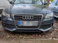Usata Audi A4 120 CV (88 kW) 2011 Marrone Berlina