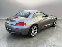 Gebraucht BMW Z4 M Sport 258 PS (189 kW) 2011 Grau Cabrio