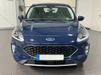 Gebraucht Ford Kuga 120 PS (88 kW) 2022 Blau SUV