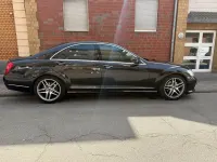 Gebraucht Mercedes S400 299 PS (219 kW) 2011 Schwarz Limousine