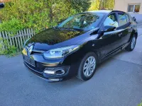 Gebraucht Renault Mégane III Initiale Paris 110 PS (80 kW) 2014 Schwarz Limousine