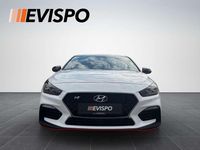 Gebraucht Hyundai i30 N Performance 275 PS (202 kW) 2018 Polar white Coupé