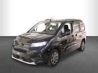 Gebraucht Opel Combo Life 131 PS (96 kW) 2024 Schwarz Van / Kleinbus