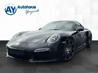 Gebraucht Porsche 911 Turbo S 560 PS (411 kW) 2015 Schwarz Coupé