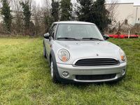 Gebraucht Mini Cooper 95 PS (69 kW) 2008 Silber Kleinwagen