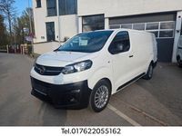 Gebraucht Opel Vivaro Edition 122 PS (89 kW) 2021 Weiß Van / Kleinbus