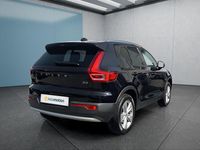 Gebraucht Volvo XC40 Core 163 PS (119 kW) 2024 Schwarz SUV