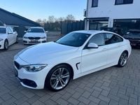 Gebraucht BMW 430 Sport Line 258 PS (189 kW) 2015 Alpinweiss iii Coupé