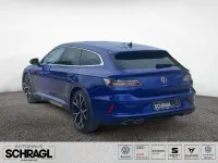 Brugt VW Arteon R 320 HK (235 kW) 2021 Blå Stationcar