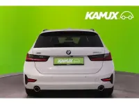 Używany BMW 320 Advantage 190 KM (139 kW) 2020 Biały Kombi
