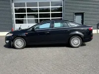 Gebraucht Ford Mondeo Titanium 116 PS (85 kW) 2008 Schwarz Limousine