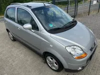 Gebraucht Chevrolet Matiz SE 67 PS (49 kW) 2009 Grau Kleinwagen