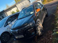 Gebraucht Dacia Spring 33 kW (45 PS) 2022 Schwarz Kleinwagen