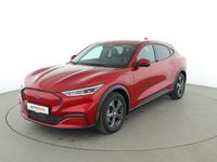 Gebraucht Ford Mustang Mach-E 197 kW (269 PS) 2021 Rot SUV