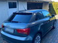 Gebraucht Audi A1 S-Line 86 PS (63 kW) 2012 Grau Kleinwagen