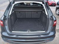 Gebraucht Audi A4 150 PS (110 kW) 2022 Grau Kombi