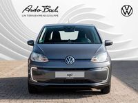 Gebraucht VW e-up! Edition 61 kW (83 PS) 2023 Grau (siliziumgrau metallic) Kleinwagen